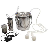 Доїльний апарат для кіз